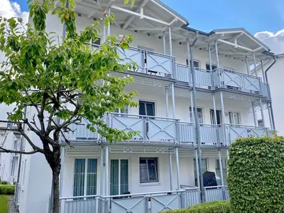 Ferienwohnung für 4 Personen (42 m²) in Göhren (Rügen) 1/10
