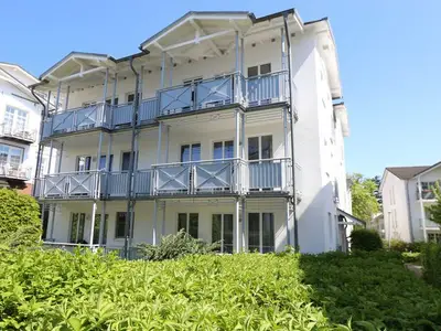 Ferienwohnung für 4 Personen (42 m²) in Göhren (Rügen) 2/10
