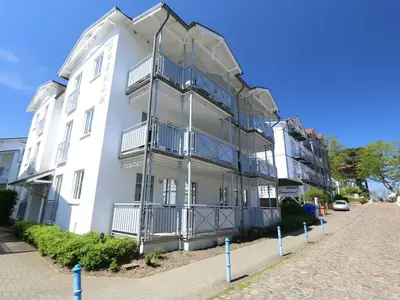 Ferienwohnung für 4 Personen (42 m²) in Göhren (Rügen) 3/10