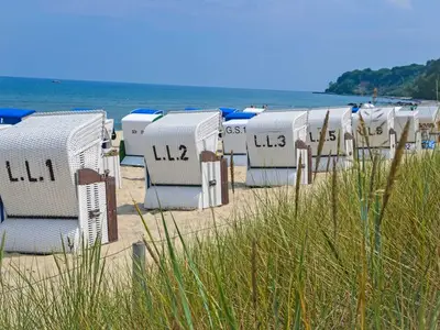 Ferienwohnung für 4 Personen (42 m²) in Göhren (Rügen) 4/10