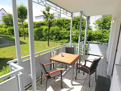 Ferienwohnung für 4 Personen (42 m²) in Göhren (Rügen) 5/10