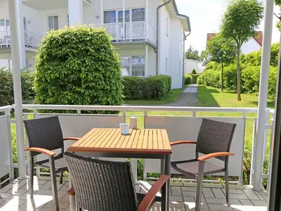 Ferienwohnung für 4 Personen (42 m²) in Göhren (Rügen) 6/10
