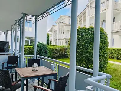 Ferienwohnung für 4 Personen (42 m²) in Göhren (Rügen) 7/10