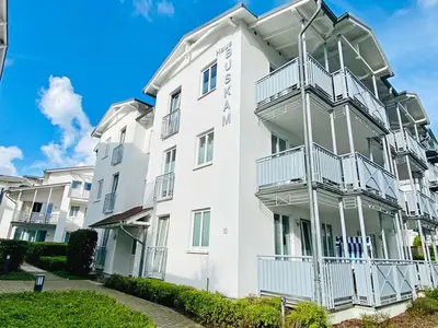 Ferienwohnung für 4 Personen (42 m²) in Göhren (Rügen) 8/10