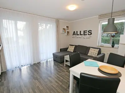 Ferienwohnung für 4 Personen (42 m²) in Göhren (Rügen) 9/10