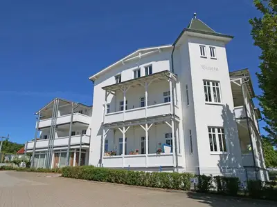 Ferienwohnung für 4 Personen (56 m²) in Göhren (Rügen) 1/10