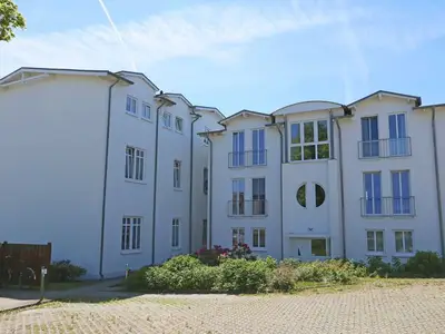Ferienwohnung für 4 Personen (56 m²) in Göhren (Rügen) 2/10