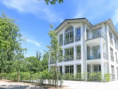 Ferienwohnung für 6 Personen (106 m²) in Göhren (Rügen) 1/10