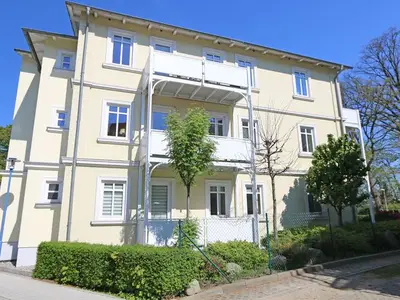 Ferienwohnung für 4 Personen (40 m²) in Göhren (Rügen) 1/10