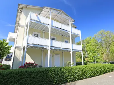 Ferienwohnung für 4 Personen (40 m²) in Göhren (Rügen) 2/10
