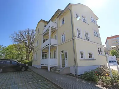 Ferienwohnung für 4 Personen (40 m²) in Göhren (Rügen) 4/10