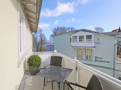 Ferienwohnung für 4 Personen (40 m²) in Göhren (Rügen) 5/10