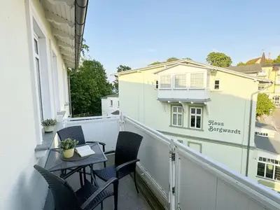 Ferienwohnung für 4 Personen (40 m²) in Göhren (Rügen) 6/10