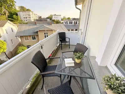 Ferienwohnung für 4 Personen (40 m²) in Göhren (Rügen) 8/10