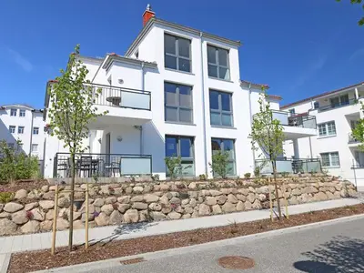 Ferienwohnung für 6 Personen (82 m²) in Göhren (Rügen) 1/10