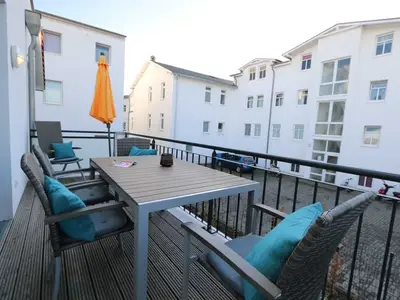 Ferienwohnung für 6 Personen (82 m²) in Göhren (Rügen) 4/10