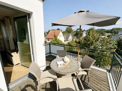 Ferienwohnung für 3 Personen (57 m²) in Göhren (Rügen) 5/10