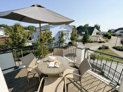 Ferienwohnung für 3 Personen (57 m²) in Göhren (Rügen) 8/10