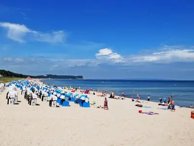 Ferienwohnung für 4 Personen (60 m²) in Göhren (Rügen) 10/10