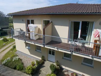 Ferienwohnung für 4 Personen (77 m²) in Göhren (Rügen) 8/10