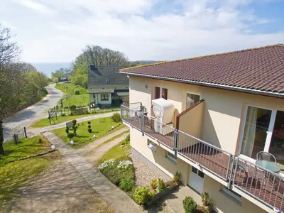 Ferienwohnung für 2 Personen (25 m²) in Göhren (Rügen) 9/10