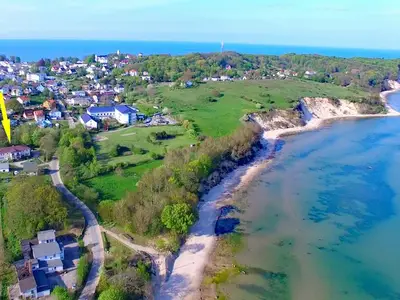 Ferienwohnung für 2 Personen (32 m²) in Göhren (Rügen) 5/10