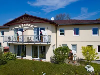 Ferienwohnung für 3 Personen (50 m²) in Göhren (Rügen) 1/10