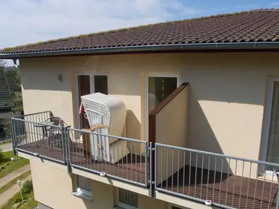 Ferienwohnung für 3 Personen (50 m²) in Göhren (Rügen) 6/10