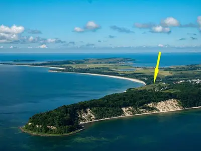 Ferienwohnung für 4 Personen (57 m²) in Göhren (Rügen) 3/10