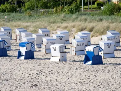 Ferienwohnung für 4 Personen (57 m²) in Göhren (Rügen) 9/10