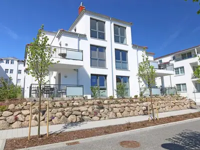 Ferienwohnung für 6 Personen (83 m²) in Göhren (Rügen) 1/10