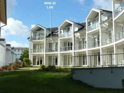 Ferienwohnung für 4 Personen (45 m²) in Göhren (Rügen) 1/10