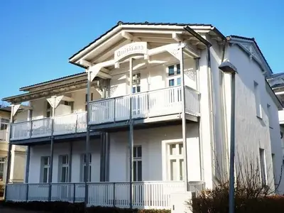 Ferienwohnung für 4 Personen (62 m²) in Göhren (Rügen) 1/10