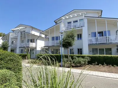 Ferienwohnung für 4 Personen (42 m²) in Göhren (Rügen) 1/10