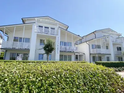 Ferienwohnung für 4 Personen (42 m²) in Göhren (Rügen) 3/10