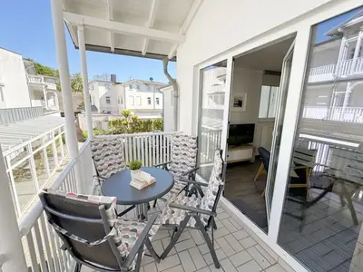 Ferienwohnung für 4 Personen (42 m²) in Göhren (Rügen) 5/10