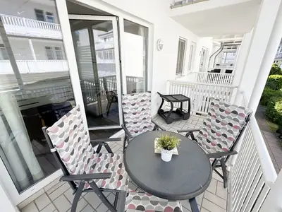 Ferienwohnung für 4 Personen (42 m²) in Göhren (Rügen) 6/10