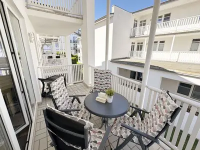 Ferienwohnung für 4 Personen (42 m²) in Göhren (Rügen) 7/10