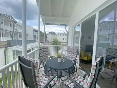 Ferienwohnung für 4 Personen (42 m²) in Göhren (Rügen) 8/10