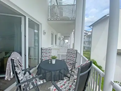 Ferienwohnung für 4 Personen (42 m²) in Göhren (Rügen) 9/10