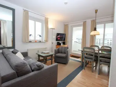 Ferienwohnung für 4 Personen (42 m²) in Göhren (Rügen) 5/9