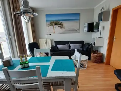 Ferienwohnung für 4 Personen (42 m²) in Göhren (Rügen) 5/10