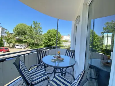Ferienwohnung für 4 Personen (56 m²) in Göhren (Rügen) 6/10