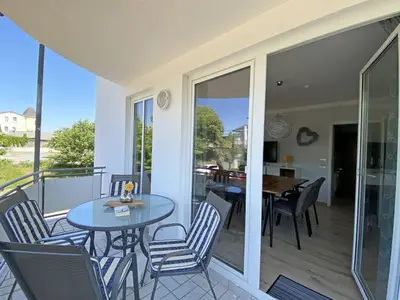 Ferienwohnung für 4 Personen (56 m²) in Göhren (Rügen) 7/10