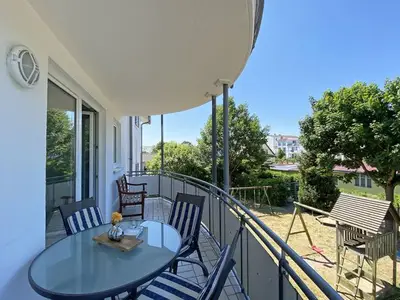 Ferienwohnung für 4 Personen (56 m²) in Göhren (Rügen) 8/10