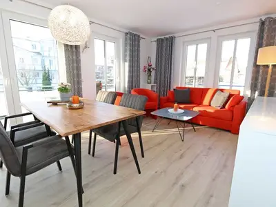 Ferienwohnung für 4 Personen (56 m²) in Göhren (Rügen) 10/10