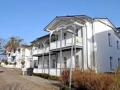 Ferienwohnung für 5 Personen (78 m²) in Göhren (Rügen) 2/10
