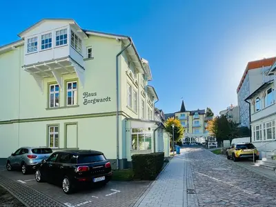 Ferienwohnung für 3 Personen (65 m²) in Göhren (Rügen) 1/10
