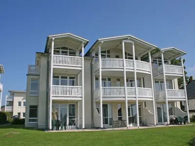 Ferienwohnung für 3 Personen (50 m²) in Göhren (Rügen) 2/10