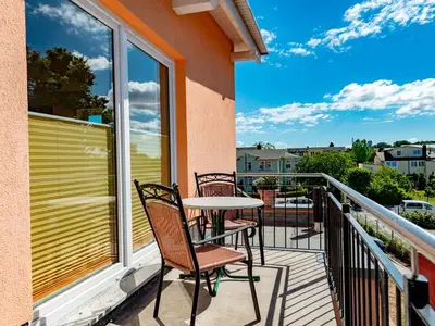 Ferienwohnung für 3 Personen (50 m²) in Göhren (Rügen) 2/10